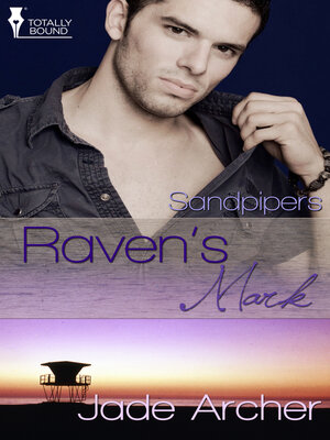 cover image of Raven's Mark